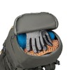 Plecak trekkingowy Alpinus Veymont 45L szałwiowy
