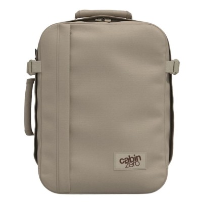 Plecak bagaż podręczny do samolotu z kieszenią na laptop CabinZero Classic Tech 28L CZ33  Zen Garden (40x30x20cm Ryanair, Wizz Air)