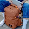 Plecak bagaż podręczny do samolotu z kieszenią na laptop CabinZero Classic Tech 28L CZ33 Cinnamon