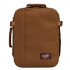 Plecak bagaż podręczny do samolotu z kieszenią na laptop CabinZero Classic Tech 28L CZ33 Cinnamon (40x30x20cm Ryanair, Wizz Air)