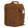 Plecak bagaż podręczny do samolotu z kieszenią na laptop CabinZero Classic Tech 28L CZ33 Cinnamon