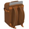 Plecak bagaż podręczny do samolotu z kieszenią na laptop CabinZero Classic Tech 28L CZ33 Cinnamon