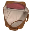 Plecak bagaż podręczny do samolotu z kieszenią na laptop CabinZero Classic Tech 28L CZ33 Cinnamon