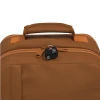Plecak bagaż podręczny do samolotu z kieszenią na laptop CabinZero Classic Tech 28L CZ33 Cinnamon