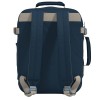 Plecak bagaż podręczny do samolotu z kieszenią na laptop CabinZero Classic Tech 28L CZ33 Blue Grotto
