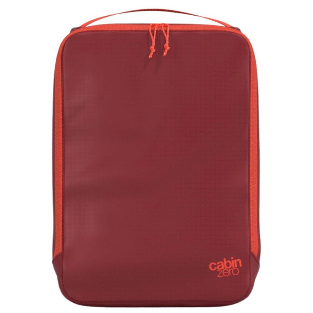 Pokrowiec na odzież CabinZero Ultralight Packing Cube M 5,5L CZ36 Fiesta Red