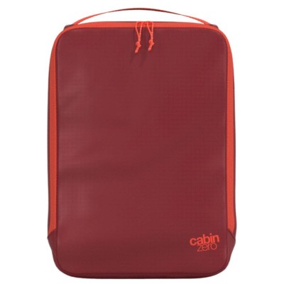 Organizer pokrowiec na odzież CabinZero Ultralight Packing Cube M 5,5L CZ36 Fiesta Red