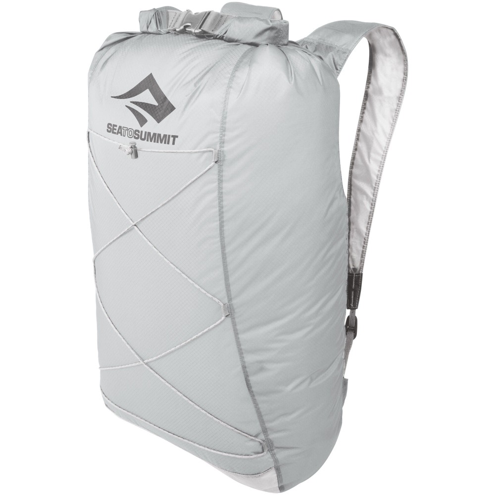 Plecak wodoszczelny składany Sea To Summit Ultra-Sil Dry Day Pack 22L High Rise