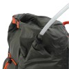Plecak wodoszczelny z rolowanym zapięciem Exped Stormrunner 9 moraine