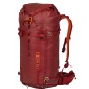 Plecak turystyczny Exped Verglas 40L M burgundowy