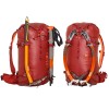 Plecak turystyczny Exped Verglas 40L M burgundowy