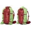 Plecak turystyczny Exped Verglas 40L M burgundowy