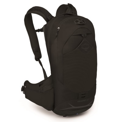 Plecak rowerowy Osprey Escapist 20 czarny M/L
