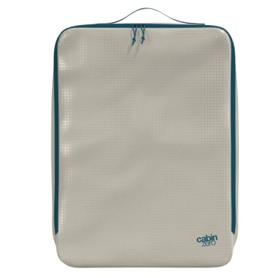 Organizer pokrowiec na odzież CabinZero Ultralight Packing Cube L 13L CZ37 Oyster White
