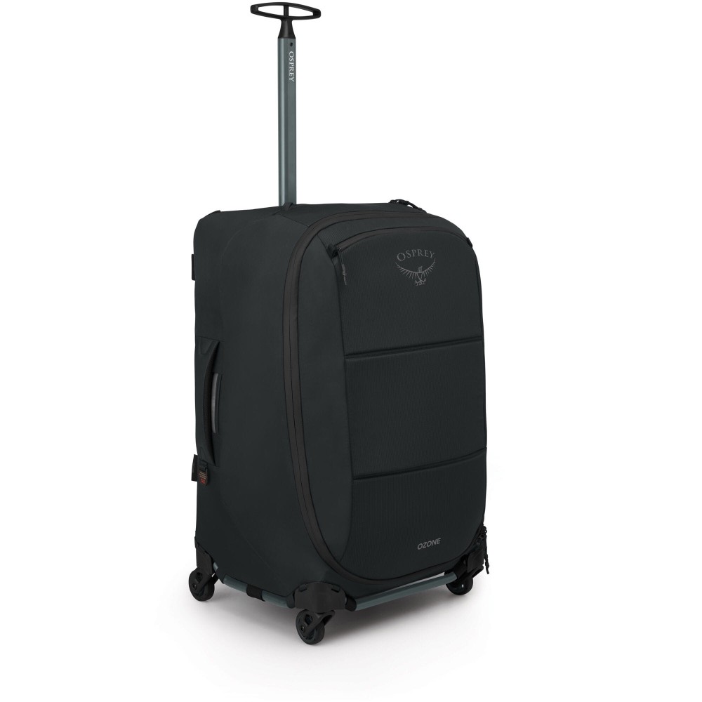 Walizka Osprey Ozone 4-Wheel 85L czarny