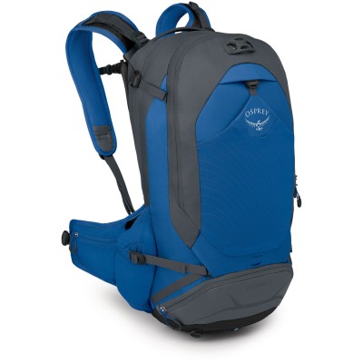 Plecak rowerowy Osprey Escapist 25 Postal Blue S/M