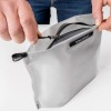 Kosmetyczka podróżna Matador FlatPak Zipper Toiletry Case White