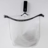 Kosmetyczka podróżna z rolowanym zamknięciem Matador FlatPak Waterproof Toiletry Case Arctic White
