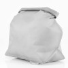 Kosmetyczka podróżna z rolowanym zamknięciem Matador FlatPak Waterproof Toiletry Case Arctic White