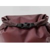 Kosmetyczka podróżna z rolowanym zamknięciem Matador FlatPak Waterproof Toiletry Case Garnet