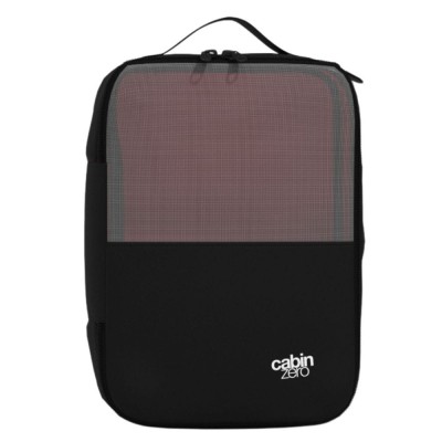 Organizer pokrowiec na odzież CabinZero Lux Packing Cube M 5,5L CZ38 Absolute Black