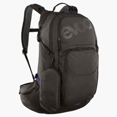 Plecak turystyczny rowerowy Evoc Explorer Pro 30L coffee 100212619 new 2025