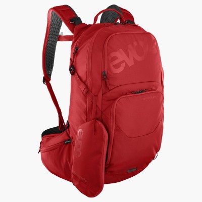 Plecak turystyczny rowerowy Evoc Explorer Pro 26L true red 100213523 new 2025