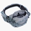 Saszetka nerka z bukłakiem Evoc Hip Pack Pro 3 + 1,5L Bladder stone - steel 102613138