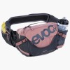 Saszetka nerka z bukłakiem Evoc Hip Pack Pro 3 + 1,5L Bladder dusty pink - carbon grey 102613518