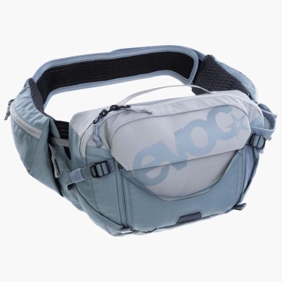 Saszetka nerka Evoc Hip Pack Pro 3 stone - steel 102612138 new 20205