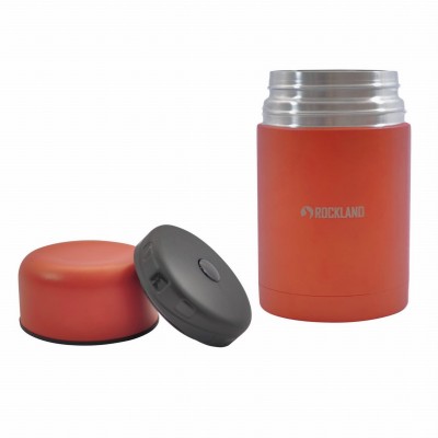 Termos obiadowy Rockland Comet 750 ml czerwony