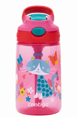 Butelka na napoje Contigo Kids Gizmo Flip 420ml Cherry Cat
