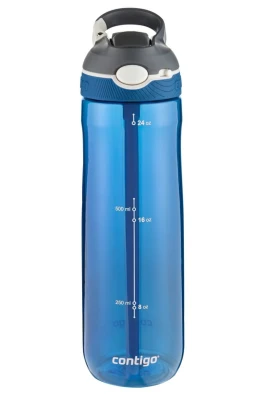 Butelka na wodę Contigo Ashland 720 ml Monaco/Grey